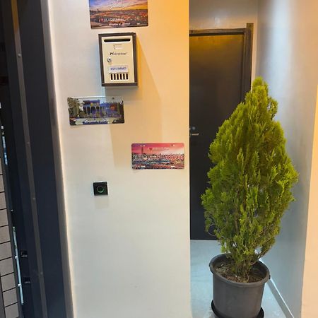 Les Jardins D Anass 2 Aeroport Marrakech Apartment มาร์ราเกช ภายนอก รูปภาพ