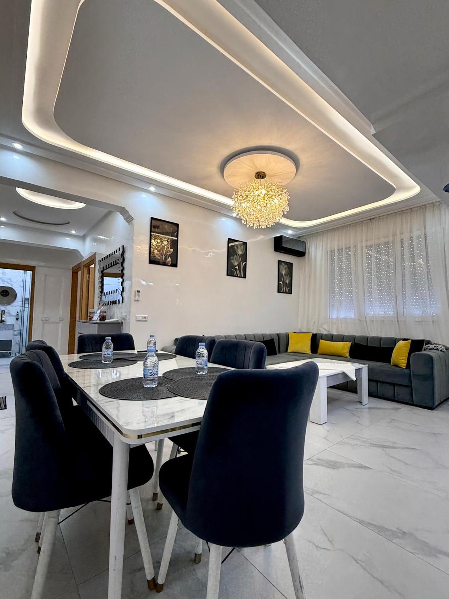 Les Jardins D Anass 2 Aeroport Marrakech Apartment มาร์ราเกช ภายนอก รูปภาพ