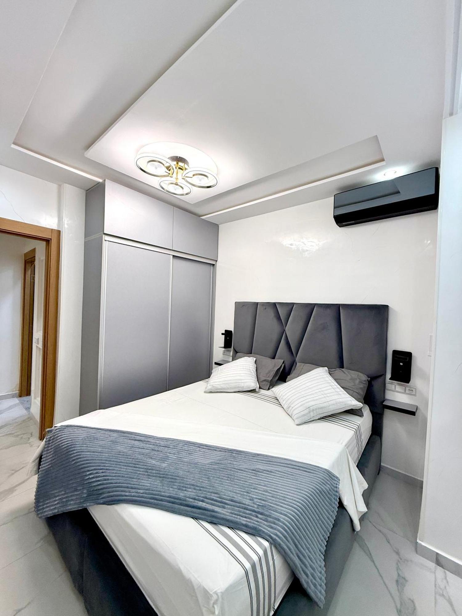 Les Jardins D Anass 2 Aeroport Marrakech Apartment มาร์ราเกช ภายนอก รูปภาพ